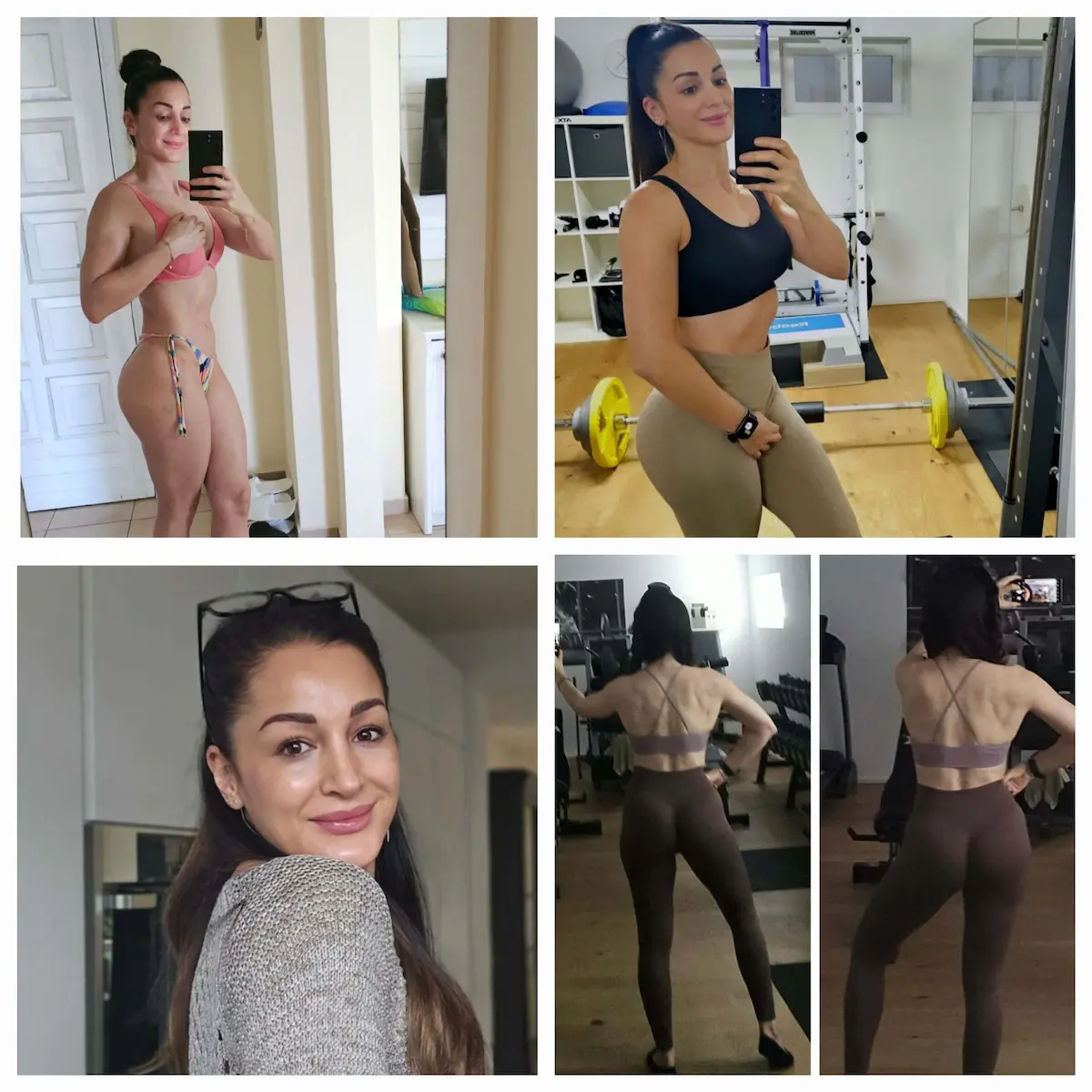 Gülsen Rummler – Stärke, Balance und Weiblichkeit