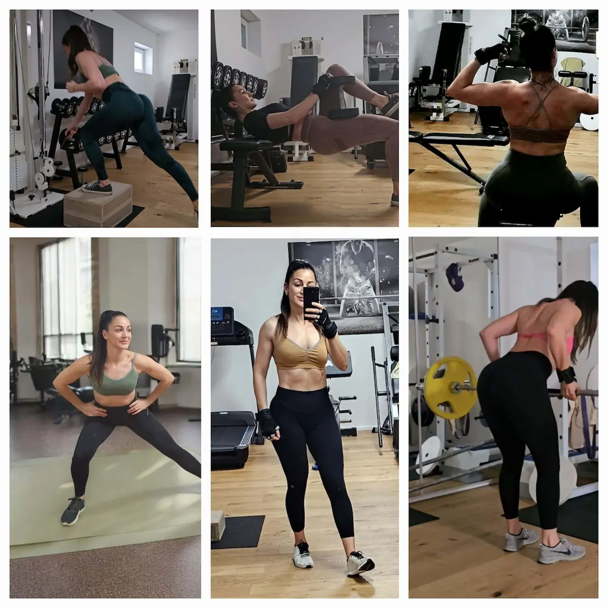 Gülsen Rummler – selbstbewusste Frau über 40 mit Fitness-Fokus