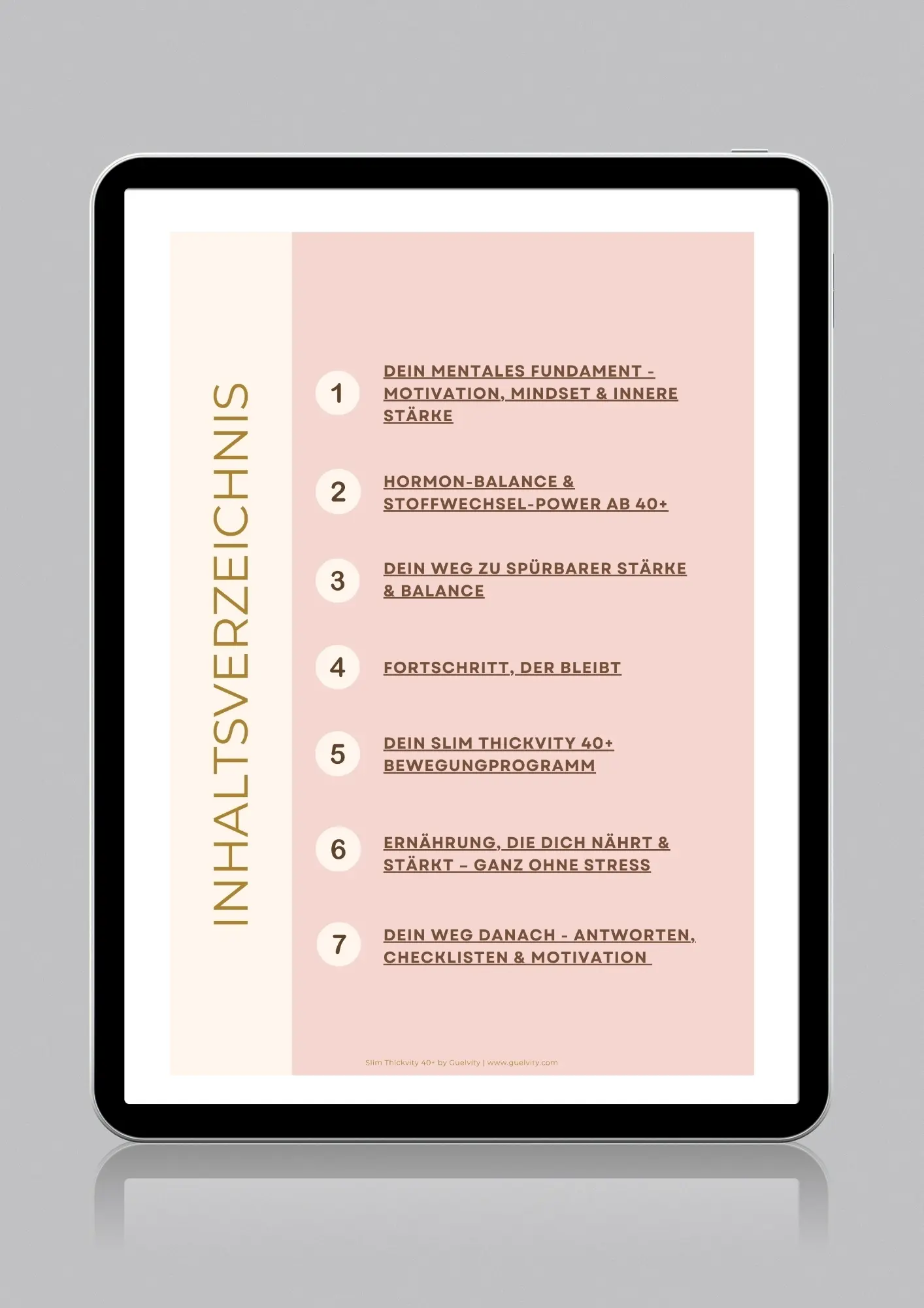 Slim Thickvity 40⁺ – Trainings- und Ernährungsprogramm für Frauen ab 40