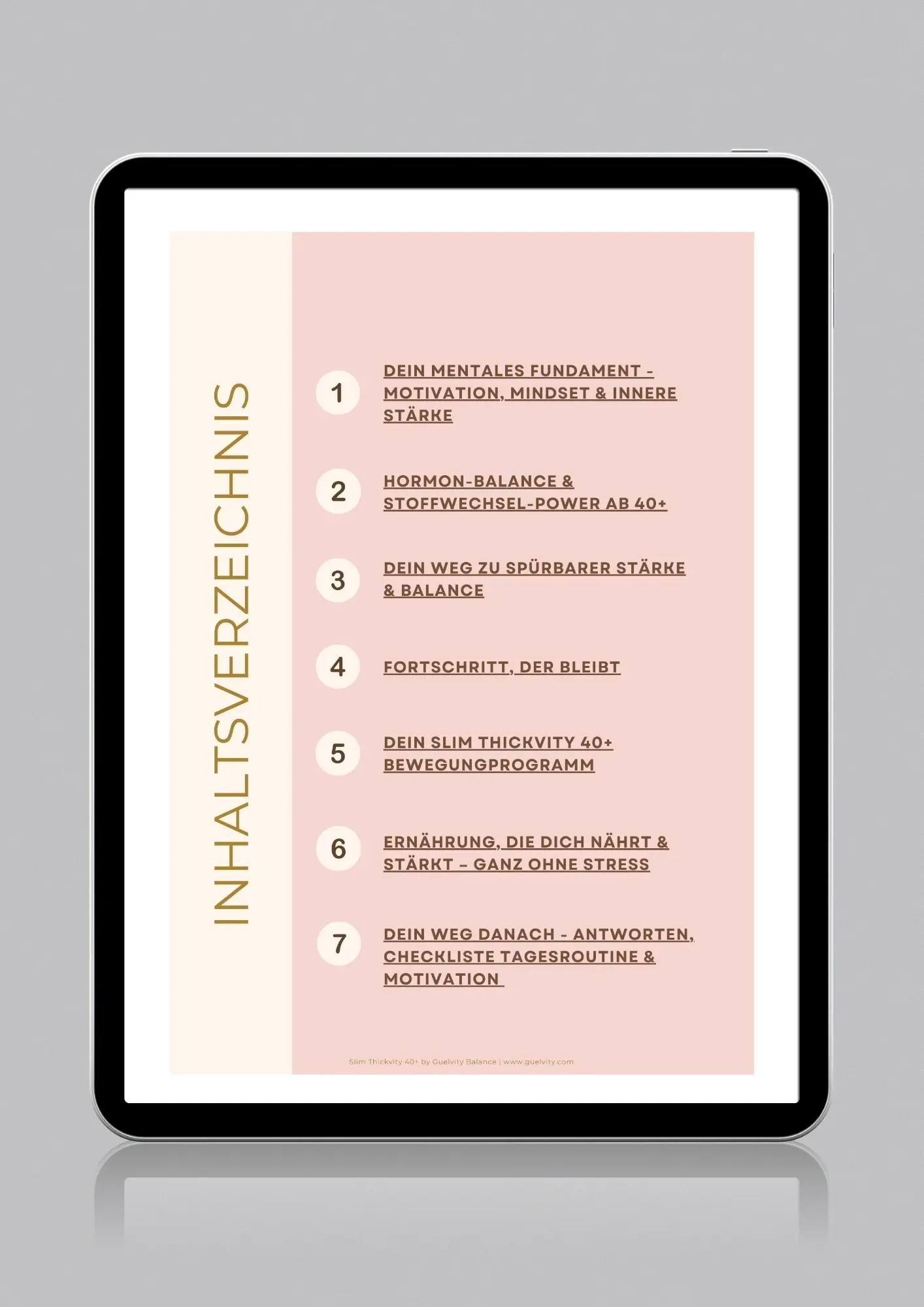 Slim Thickvity 40⁺ – Trainings- und Ernährungsprogramm für Frauen ab 40